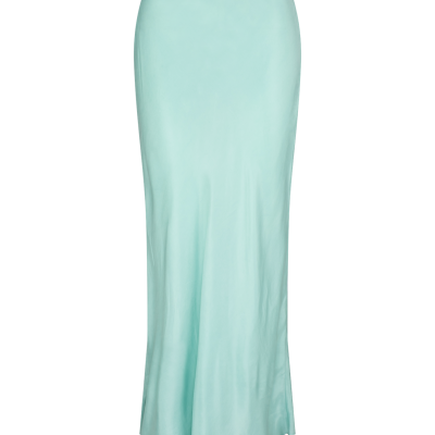 Cinzia Blake Maxi Skirt – Frost Blue